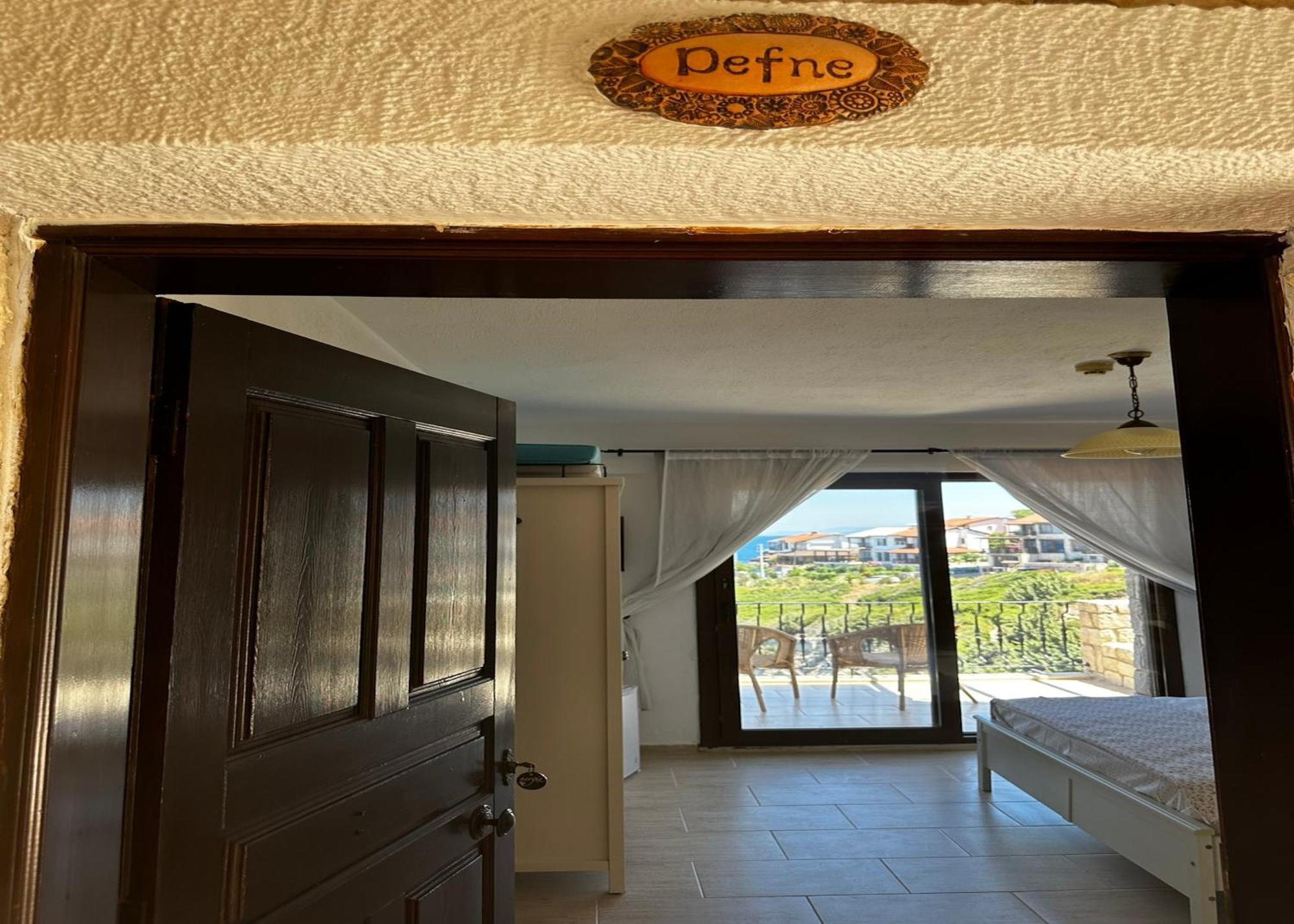 Nergis Hotel คาราบูรุน ภายนอก รูปภาพ