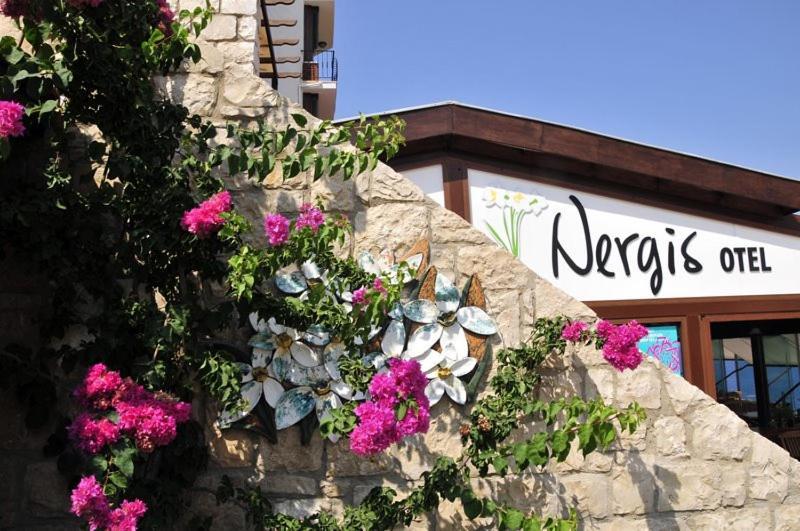 Nergis Hotel คาราบูรุน ภายนอก รูปภาพ